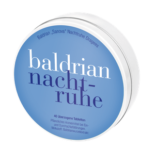 BALDRIAN SANOVA NACHTRUHE