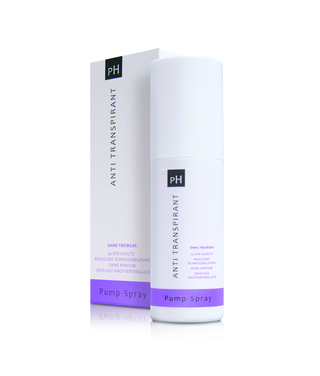 PH-ANTITRANSPIRANT Pumpspray