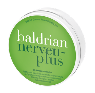 BALDRIAN SANOVA NERVENPLUS