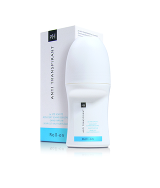 PH-ANTITRANSPIRANT Roll-on