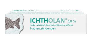 Ichtholan Salbe 10%