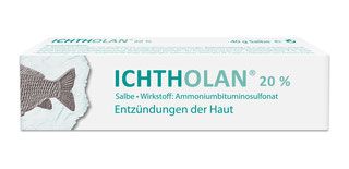 Ichtholan Salbe 20%