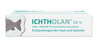 Ichtholan Salbe 50%