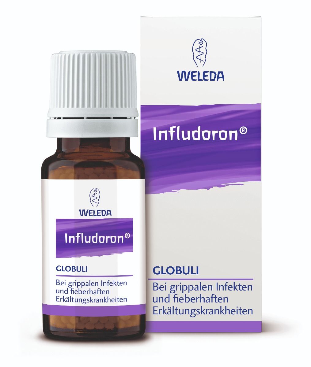 INFLUDORON GLO