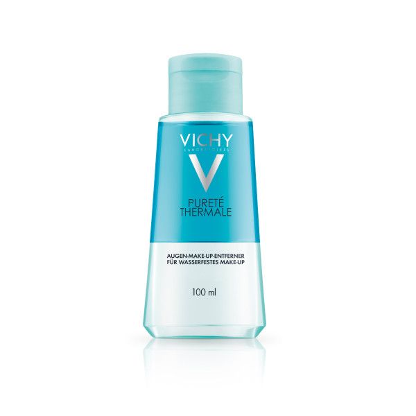 VICHY Pureté Thermale Augen-Make-up-Entferner für wasserfestes Make-up 100 ml