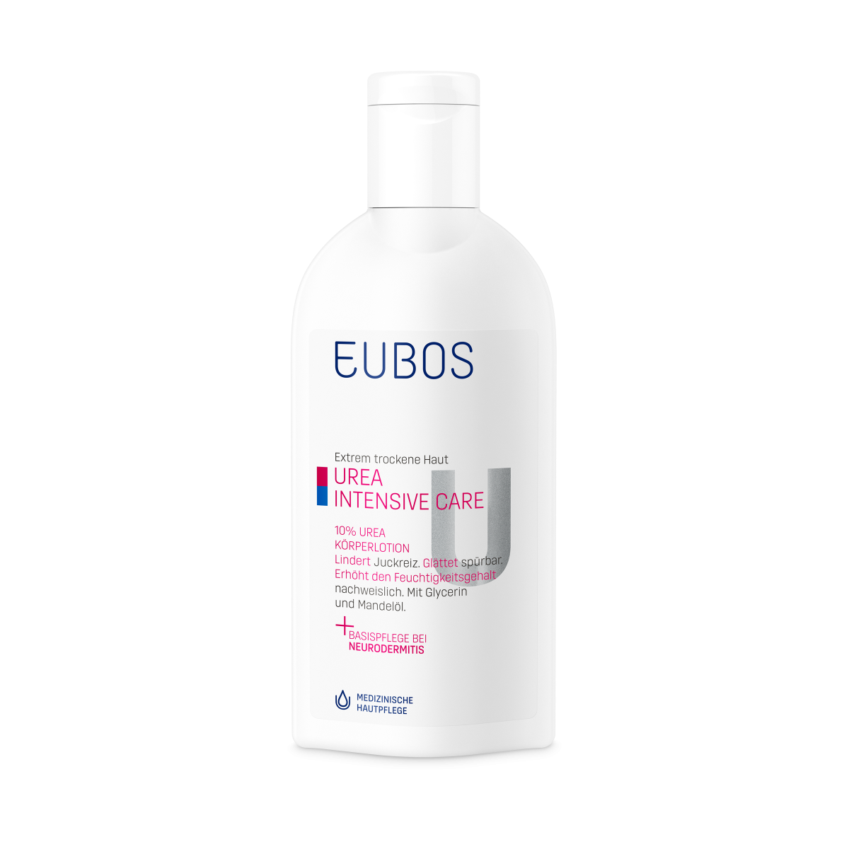 EUBOS UREA 10% Körperlotion