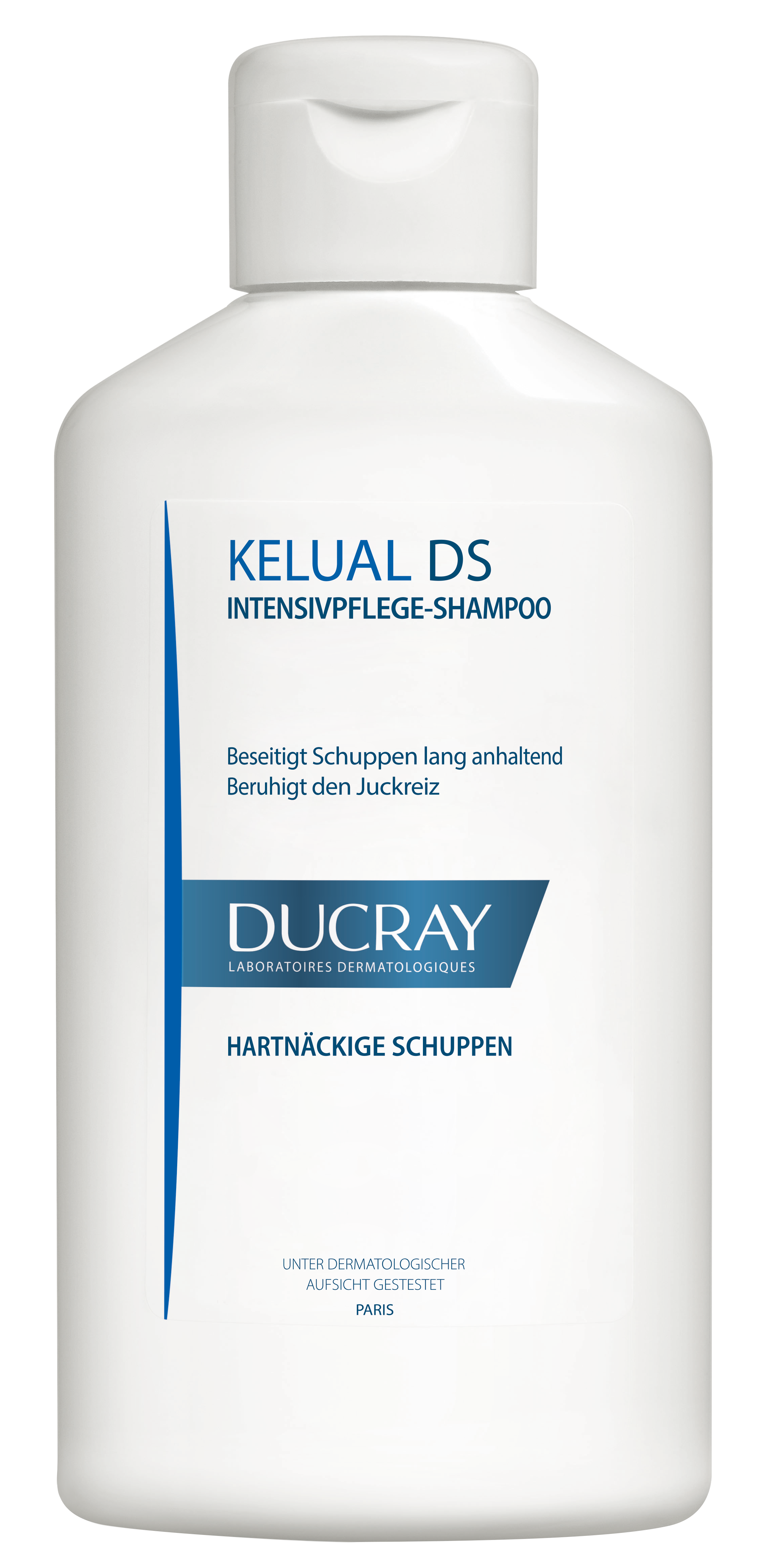 Ducray - KELUAL DS Intensiv-Pflege-Shampoo bei seborrhoischem Ekzem