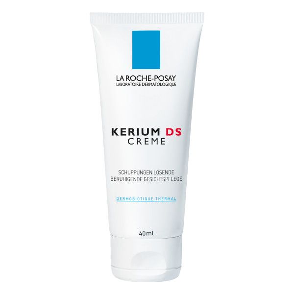 LA ROCHE-POSAY Kerium DS Creme Schuppungen lösende, beruhigende Gesichtspflege