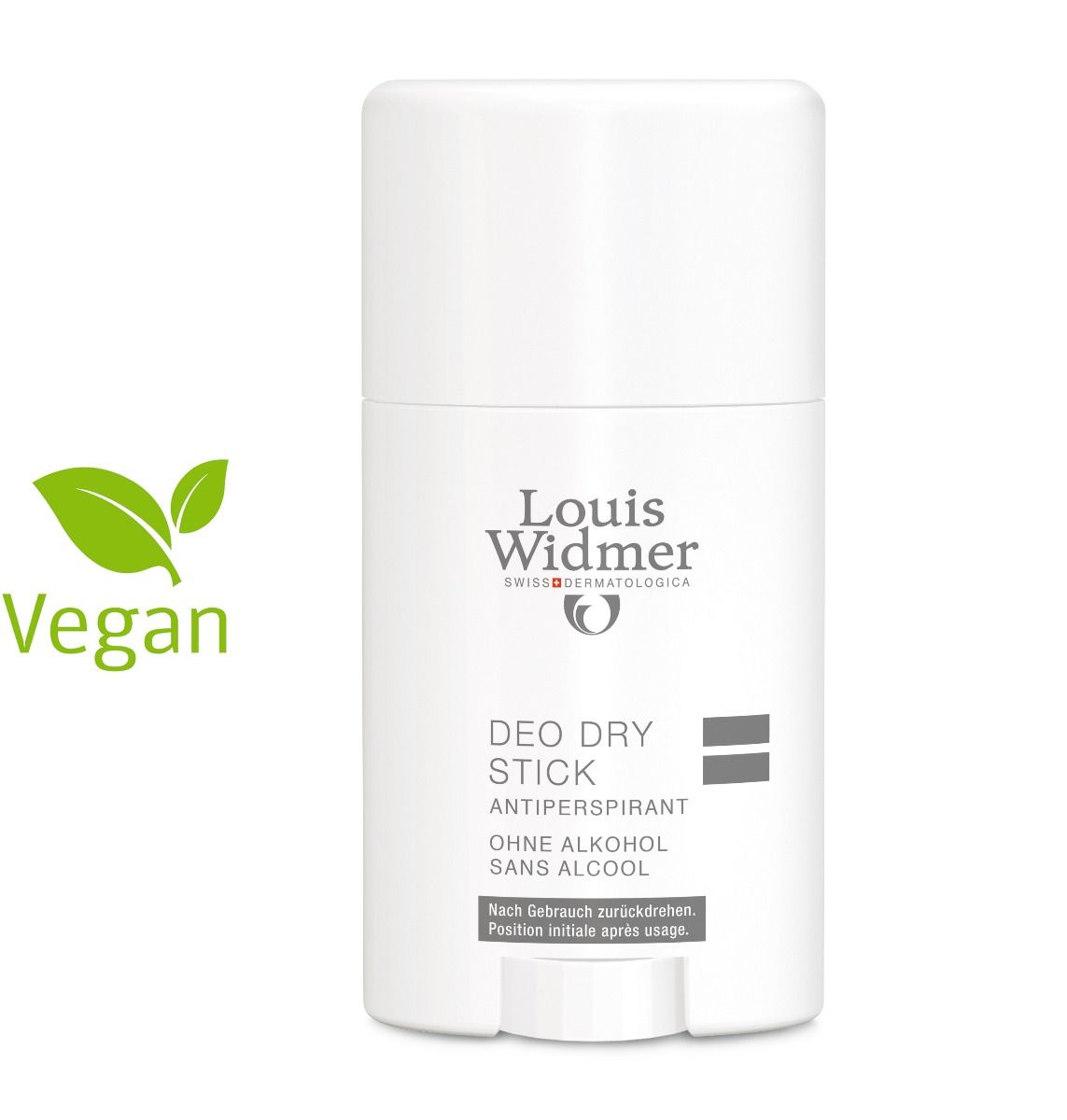 LOUIS WIDMER Deo Dry Stick
