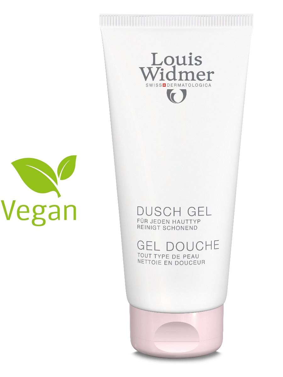 LOUIS WIDMER Duschgel Ohne Parfum