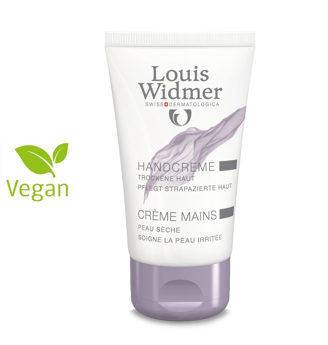 LOUIS WIDMER Handcreme