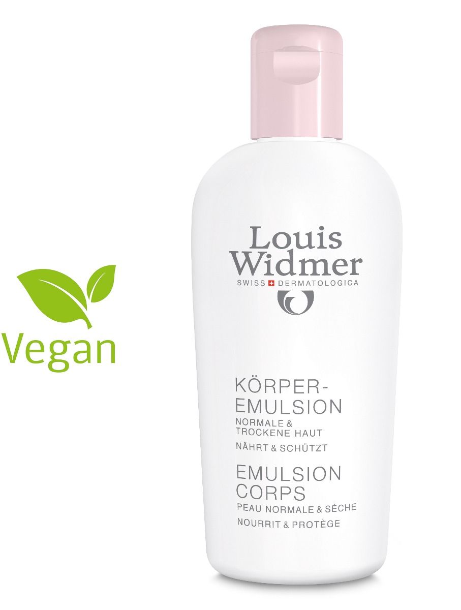 LOUIS WIDMER Körperemulsion