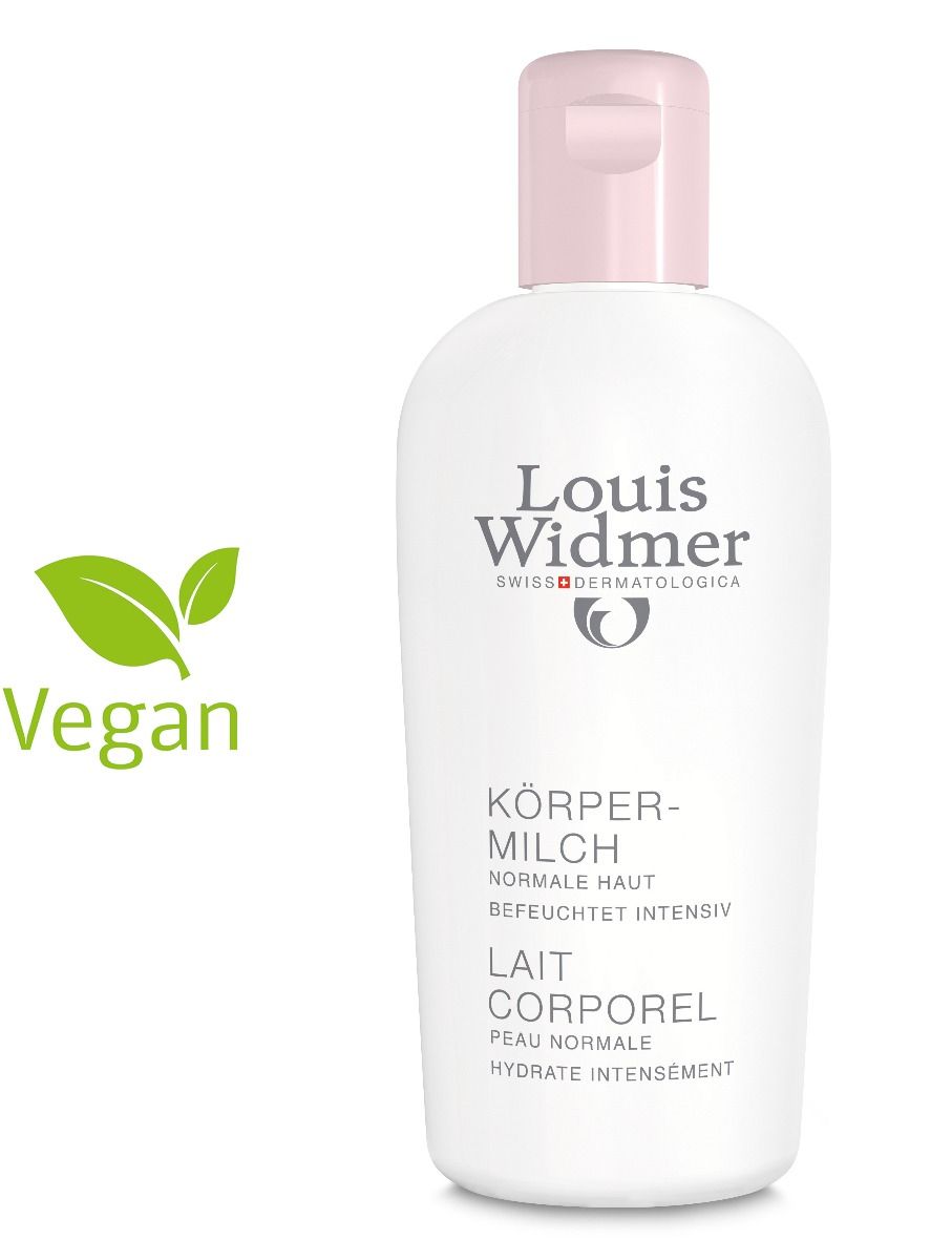 LOUIS WIDMER Körpermilch