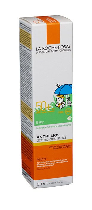 LA ROCHE-POSAY Anthelios Babymilch LSF 50+