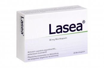 Lasea® 80mg Weichkapseln