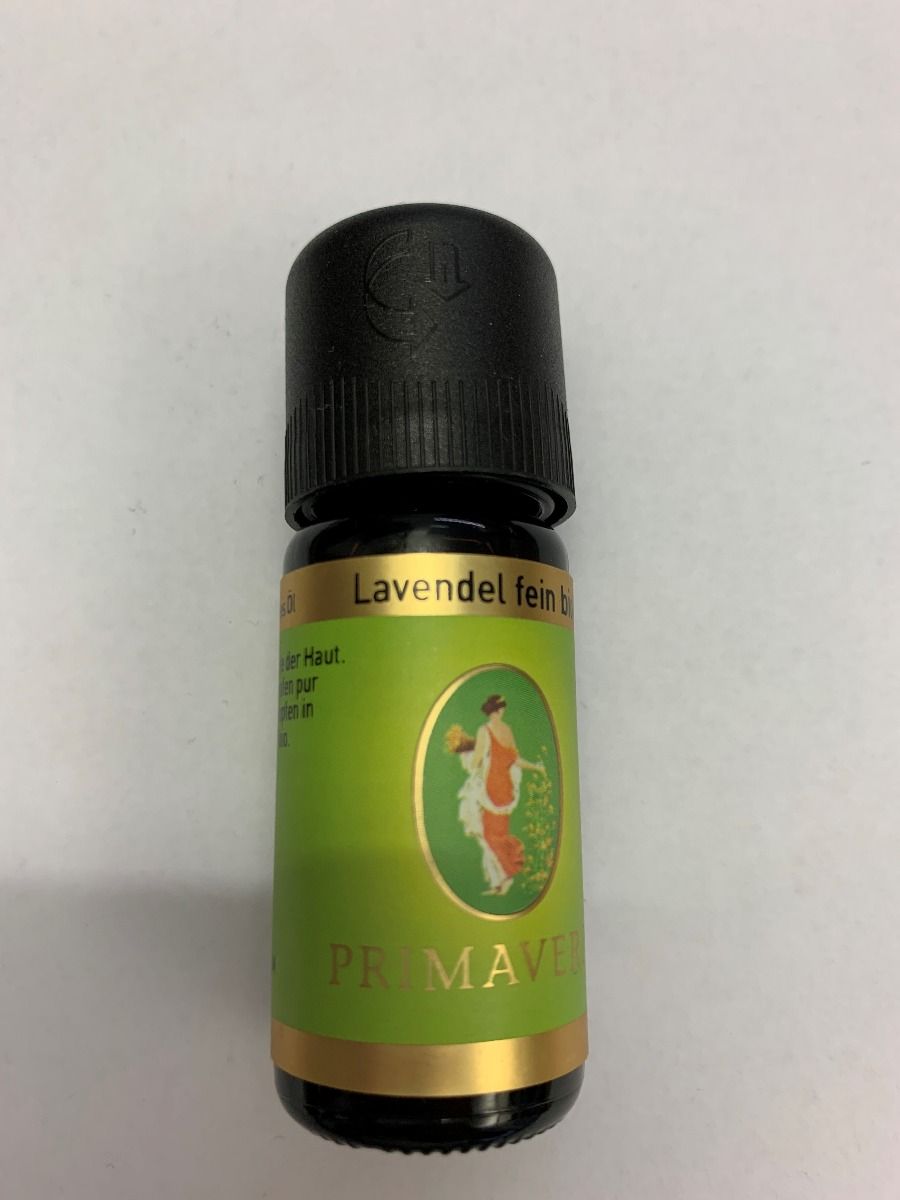 Ätherisches Öl PRIMAVERA LAVENDEL BIO