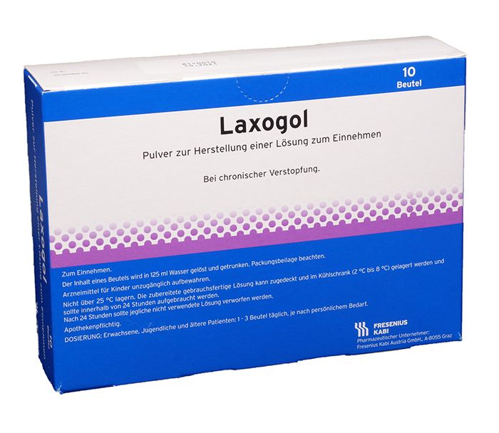 LAXOGOL PLV LSG BTL