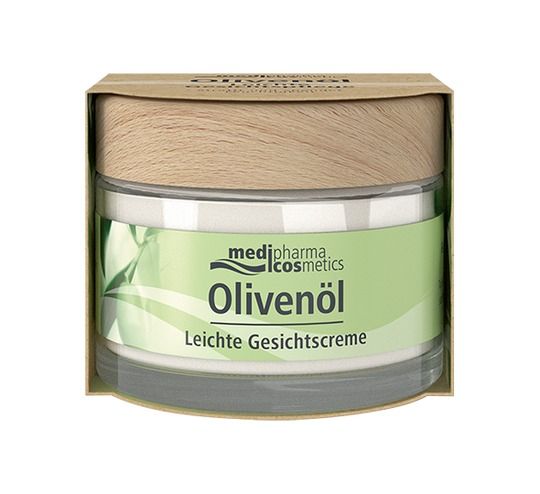 OLIVENÖL leichte Gesichtscreme