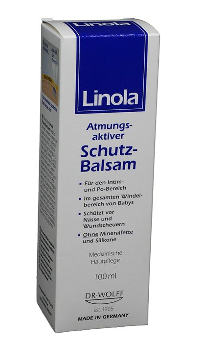 LINOLA Schutz Balsam 100ml