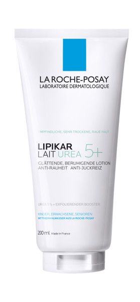 LA ROCHE-POSAY Lipikar Lait Urea 5+
