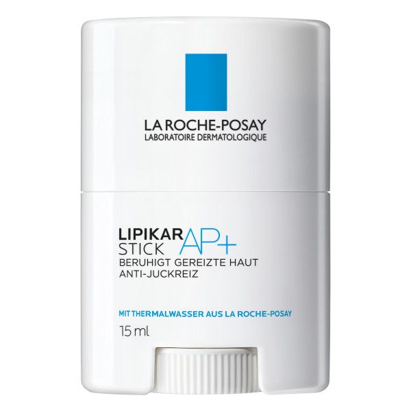 LA ROCHE-POSAY Lipikar STICK AP+ Sofort-Hilfe bei Juckreiz - BasisPflege bei Neurodermitis