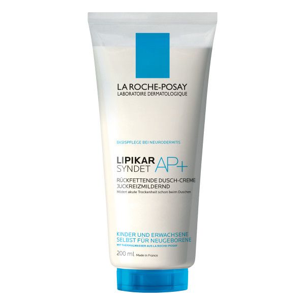 LA ROCHE-POSAY Lipikar Syndet AP+ Rückfettende Duschcreme