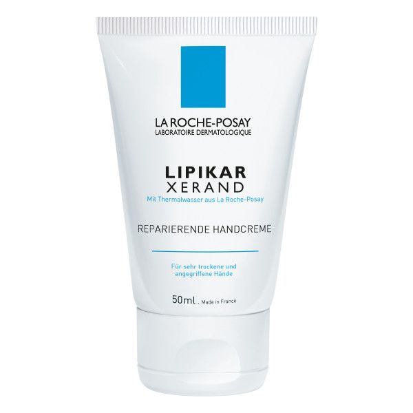 LA ROCHE-POSAY Lipikar Xerand Reparierende Handcreme