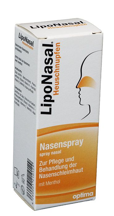 LIPO NASAL Nasenspray