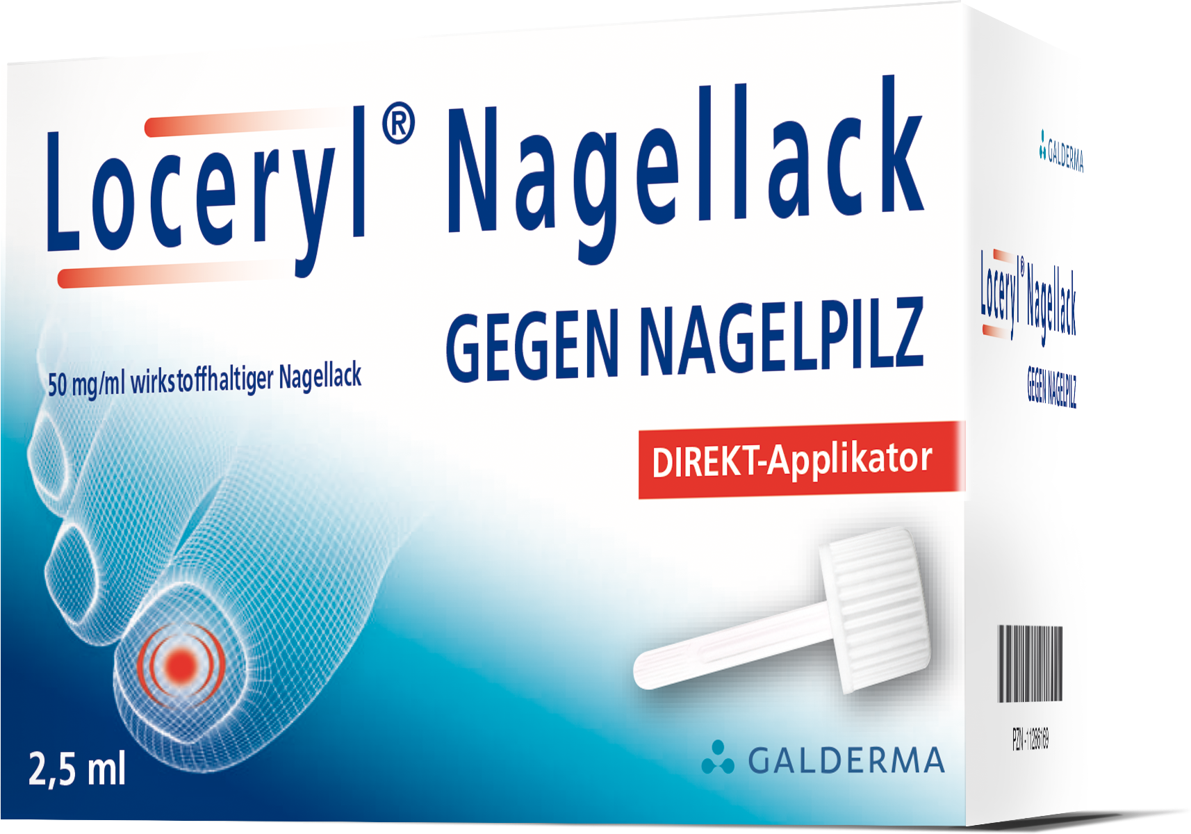 LOCERYL ANTIMYKOT.NAGELLACK