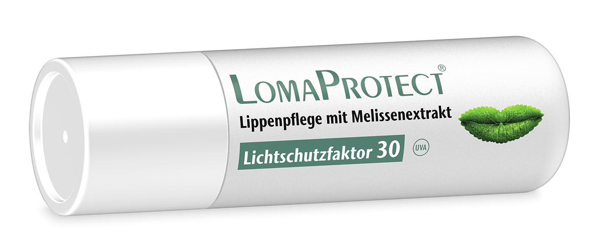 LOMAPROTECT Lippenschutzstift 30