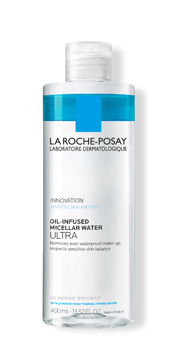 LA ROCHE-POSAY Oil-Infused Mizellen Reinigungsfluid