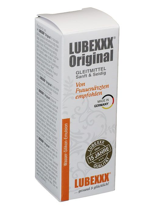 LUBEXXX Original Gleitmittel 50ml