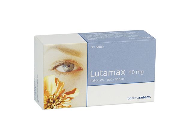 LUTAMAX 10mg Kapseln 30Stück