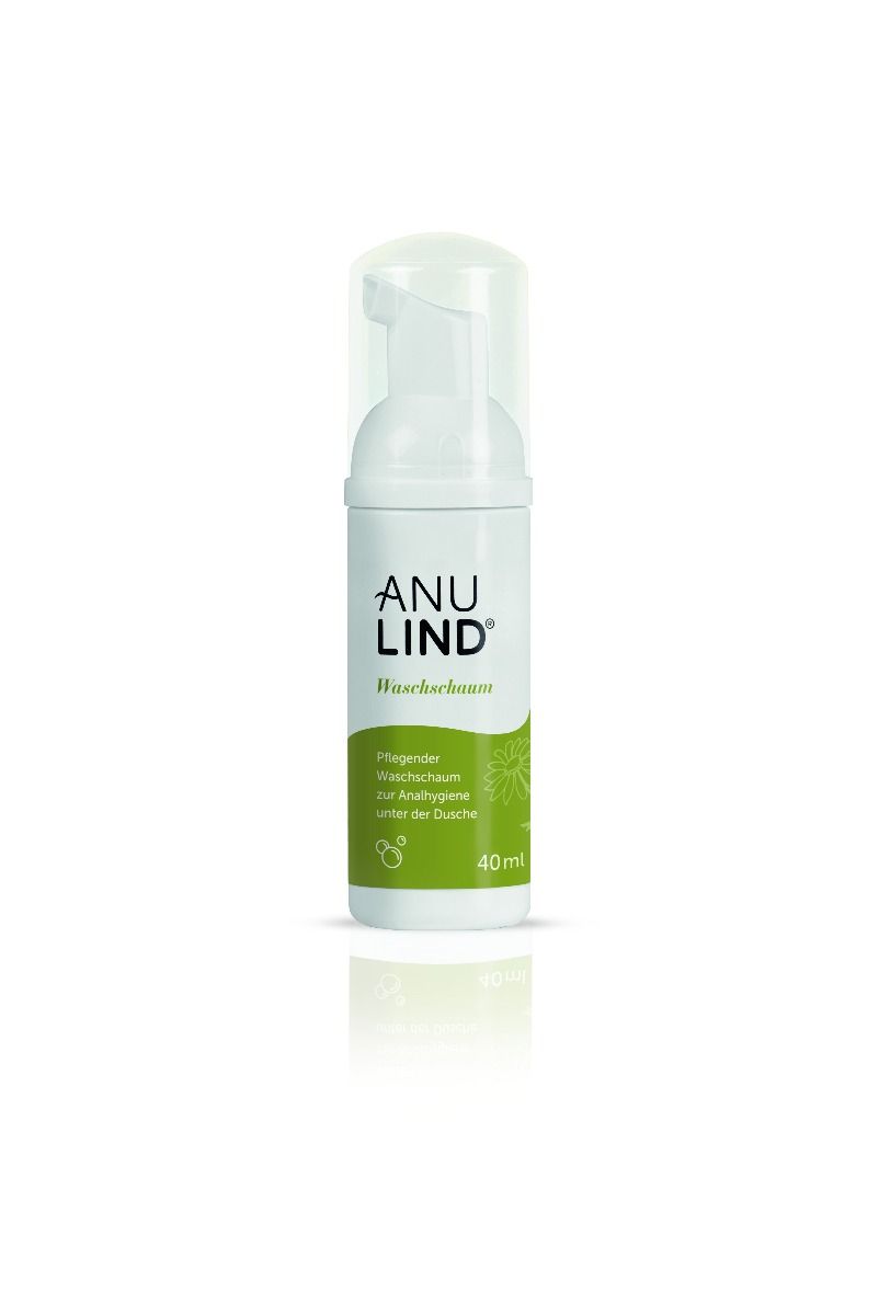 ANULIND Cleanser Schaum