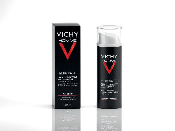  VICHY HOMME Hydra Mag C+ Gesichtspflege