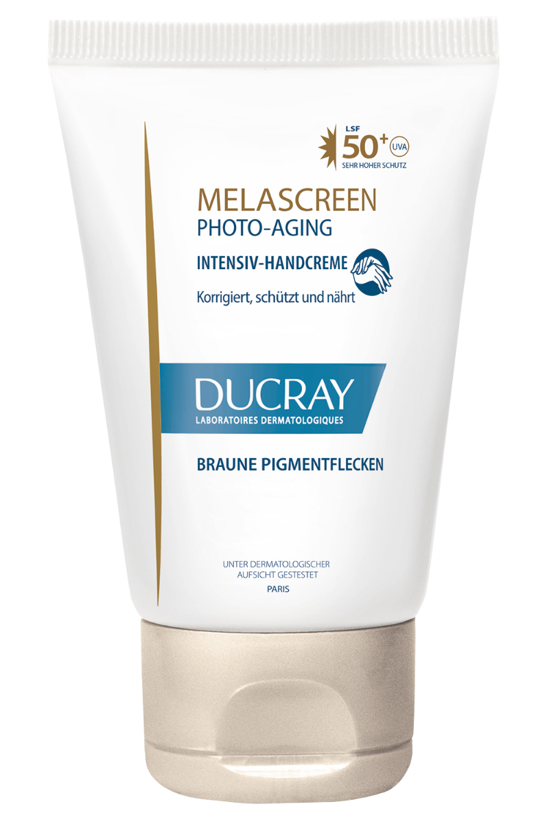 DUCRAY Melascreen UV-Anti-Aging Handcreme