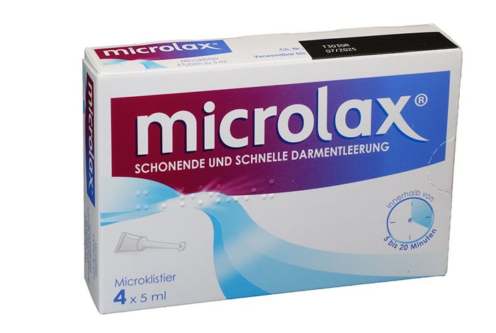 MICROLAX-MICROKLISTIER 5ML