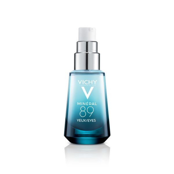 VICHY Minéral 89 Augen Hyaluron-Boost zur Stärkung der empfindlichen Augenpartie