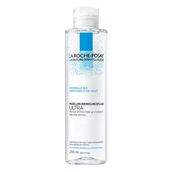 LA ROCHE-POSAY Mizellen Reinigungsfluid Ultra für empfindliche Haut