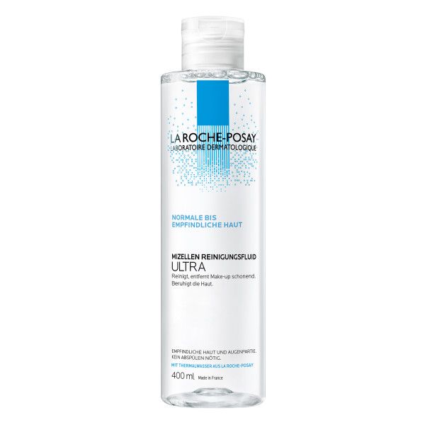 LA ROCHE-POSAY Mizellen Reinigungsfluid Ultra für empfindliche Haut