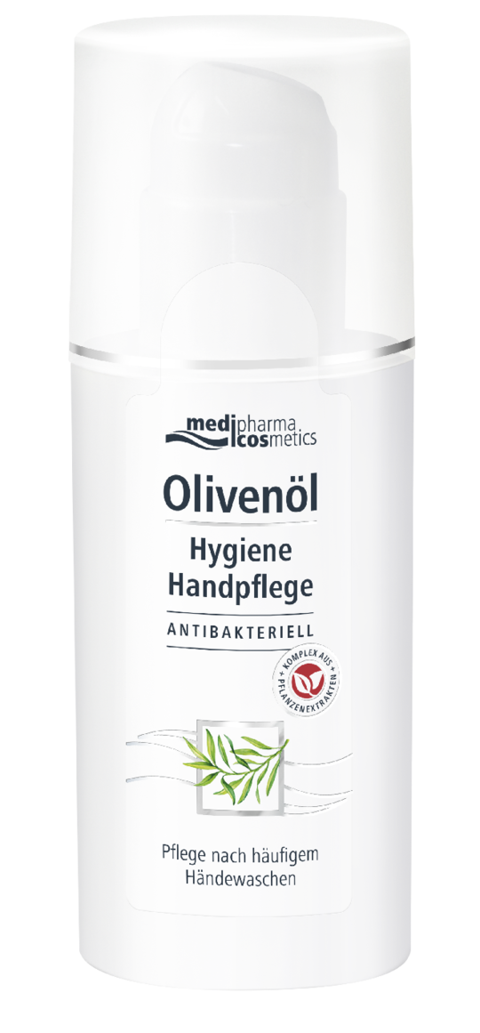 OLIVENÖL Hygiene Handpflege