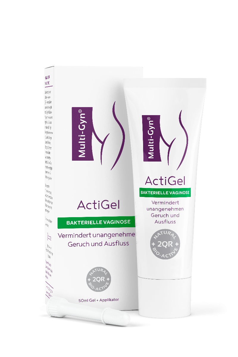MULTI GYN ACTIGEL 50ml