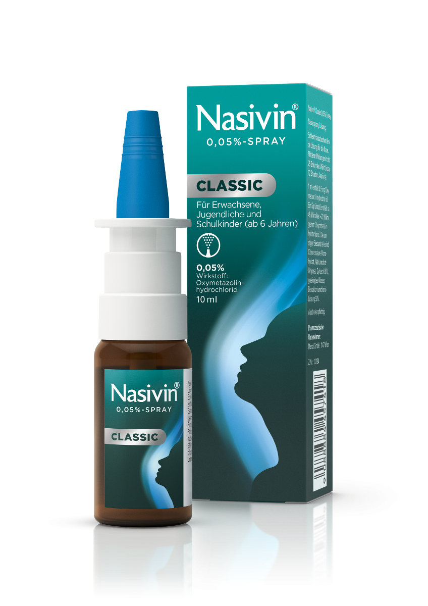 NASIVIN Dosierspray 0,05%
