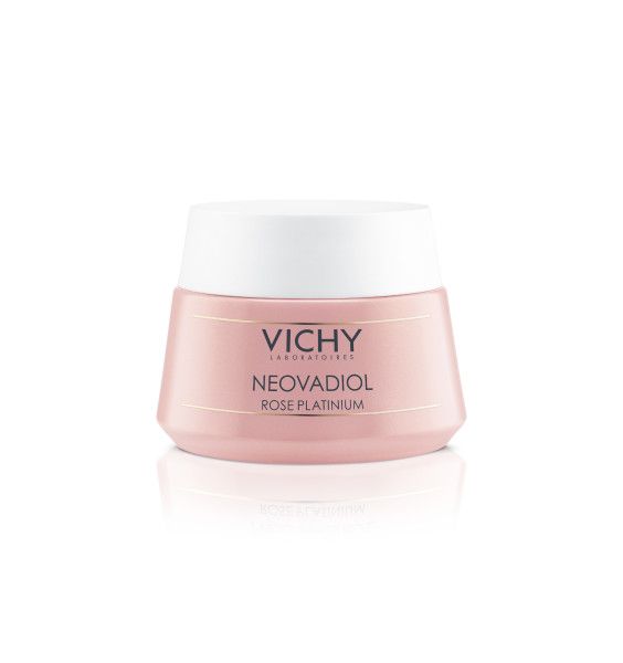 VICHY Neovadiol Rose Platinium revitalisierende und stärkende Tagescreme für sehr reife Haut
