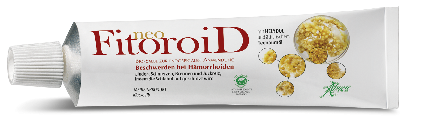 ABOCA NEOFITOROID BIO Salbe