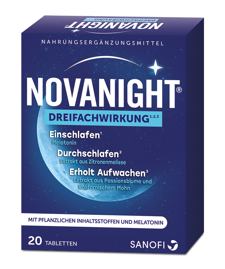 NOVANIGHT Filmtabletten 20Stück
