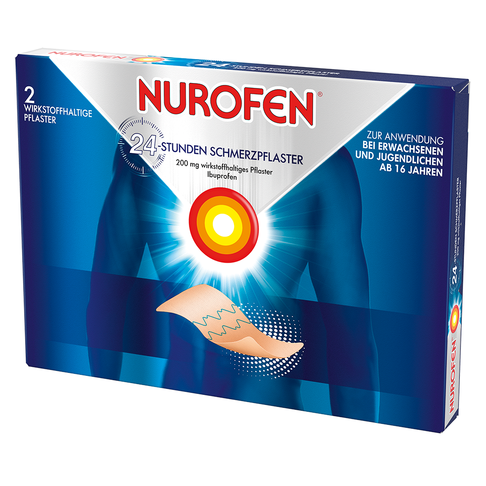 NUROFEN 24H SCHMPFL 200MG