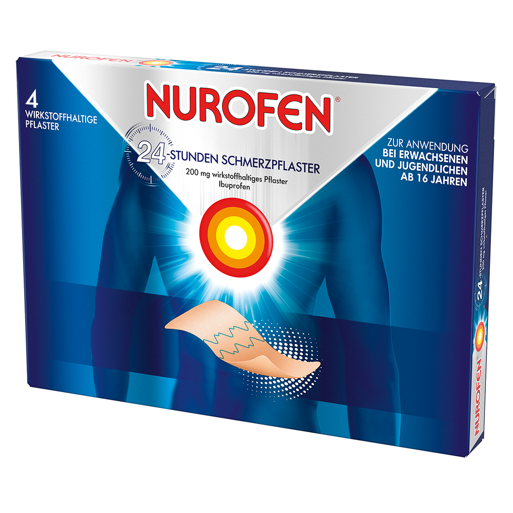 NUROFEN 24H SCHMPFL 200MG