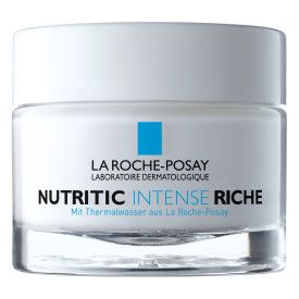  LA ROCHE-POSAY Nutritic Intense Riche Wohltuende, reichhaltige Creme für trockene bis sehr trockene Hau