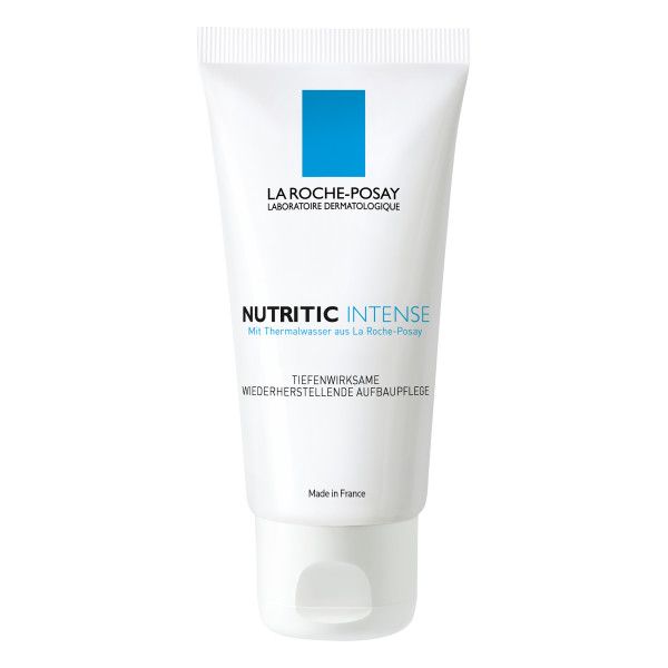 LA ROCHE-POSAY Nutritic Intense Tiefenwirksame, wiederherstellende Aufbaupflege